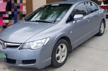 Selling Used Honda Civic 2007 in San Mateo