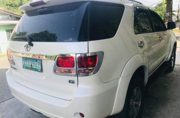 2nd Hand Toyota Fortuner 2006 for sale in Paniqui