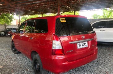 Toyota Innova 2016 for sale in Quezon City