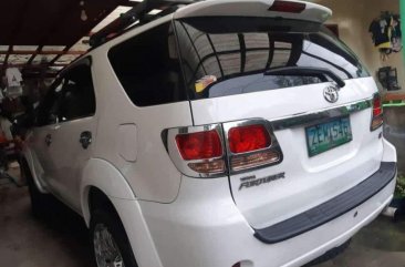 Toyota Fortuner 2006 Automatic Diesel for sale in Taguig