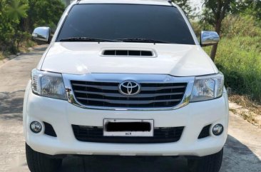 Selling 2nd Hand Toyota Hilux 2014 Automatic Diesel in Balagtas