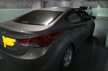 Selling Hyundai Elantra 2011 in Malabon