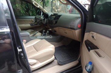 Used Toyota Fortuner 2013 for sale in Baguio