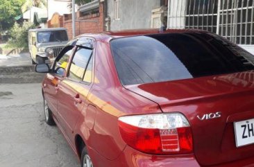 Selling Toyota Vios 2007 Manual Gasoline in Mabalacat