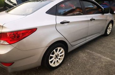 Selling Used Hyundai Accent 2013 in Quezon City