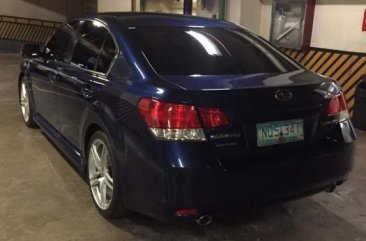 Subaru Legacy 2010 Automatic Gasoline for sale in Pasig