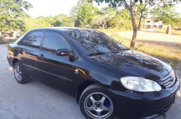 Toyota Altis 2001 Manual Gasoline for sale in Silang