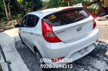 Sell 2018 Hyundai Accent Manual Diesel in Quezon City