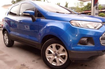 Selling 2nd Hand Ford Ecosport 2014 in Mandaue