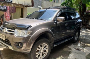 Mitsubishi Montero Sport 2014 for sale in Valenzuela