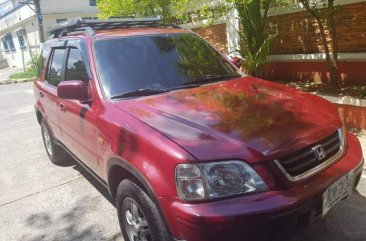 Selling Used Honda Cr-V 1999 in Cainta