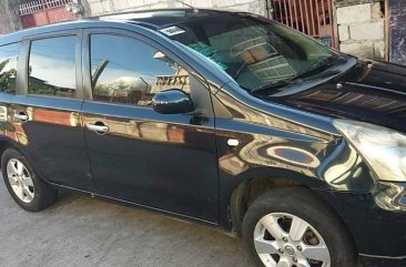 Sell 2nd Hand 2012 Nissan Grand Livina Automatic Gasoline at 110000 km in Marikina