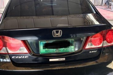 Selling 2nd Hand Honda Civic 2006 in Davao City