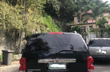 Sell 2nd Hand 2008 Dodge Durango at 130000 km in Cebu City