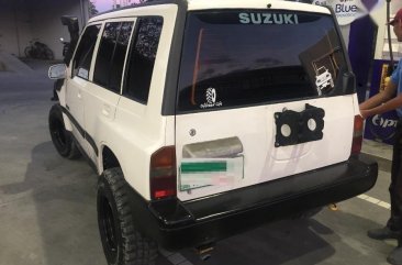 2nd Hand Suzuki Vitara 1996 for sale in Manila