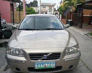 Selling Beige Volvo S60 2005 in Manila