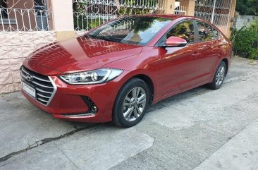 2nd Hand Hyundai Elantra 2017 for sale in Angono