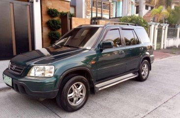 Honda Cr-V 1998 Automatic Gasoline for sale in San Fernando