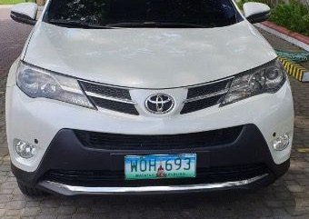 Selling Used Toyota Rav4 2013 at 70000 km in Tarlac City