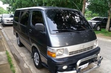 Toyota Hiace 1997 Van Manual Diesel for sale in Lipa