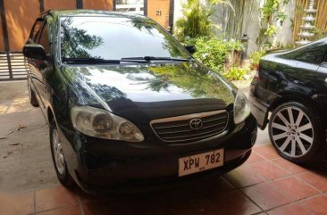 Selling 2nd Hand Toyota Corolla Altis in Taytay