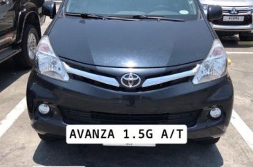 Selling 2nd Hand Toyota Avanza 2015 in Valenzuela