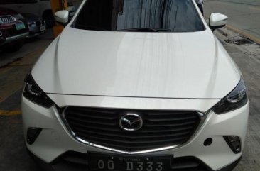 Selling Mazda Cx-3 2018 Automatic Gasoline in Quezon City