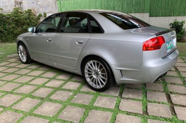 Used Audi A4 2008 Automatic Gasoline for sale in Quezon City