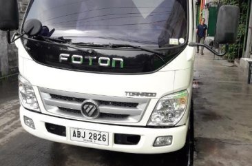 Foton Tornado 2011 Manual Diesel for sale in Parañaque