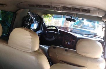 Hyundai Starex 1999 Automatic Diesel for sale in Plaridel