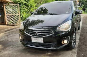 Sell 2nd Hand 2016 Mitsubishi Mirage G4 Manual Gasoline in Naga