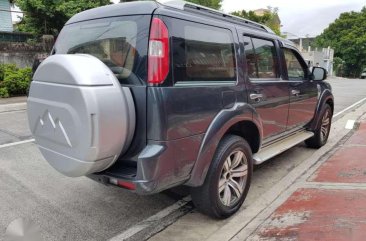 Ford Everest 2013 Manual Diesel for sale in Quezon City