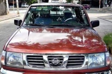 Nissan Frontier 2002 Automatic Diesel for sale in Caloocan