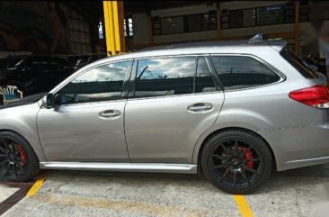 Sell Used 2012 Subaru Legacy at 70000 km in Quezon City