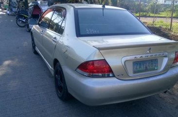 Sell 2nd Hand 2005 Mitsubishi Lancer at 130000 km in San Rafael