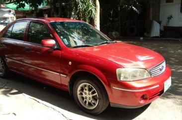 Sell 2nd Hand 2005 Ford Lynx Automatic Gasoline at 130000 km in San Pablo