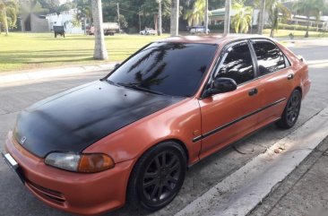 Selling Honda Civic 1994 Manual Gasoline in Tanauan