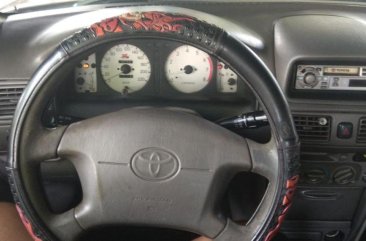 Selling Toyota Corolla 2000 at 110000 km in Las Piñas