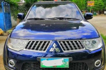 2nd Hand Mitsubishi Montero Sport 2013 for sale in Cabuyao