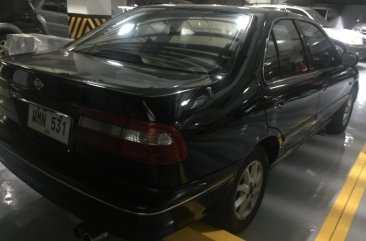 Nissan Sentra Exalta 2000 for sale in Caloocan