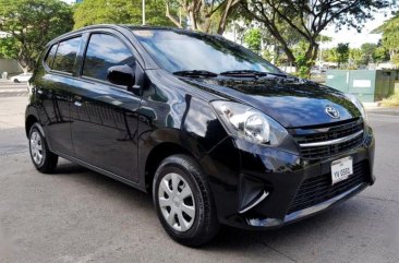 Selling 2nd Hand Toyota Wigo 2016 in Cebu City