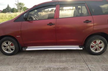 Sell 2nd Hand 2006 Toyota Innova at 80000 km in Cagayan de Oro