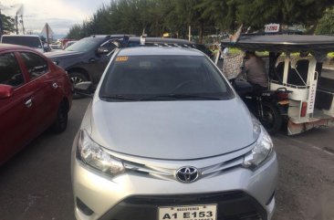 Selling Toyota Vios 2017 Manual Gasoline in Kidapawan