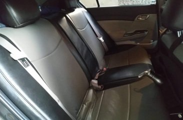 Brown Honda Civic 2013 at 90000 km for sale in Muntinlupa