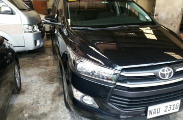 Selling 2nd Hand Toyota Innova 2017 in Pasay