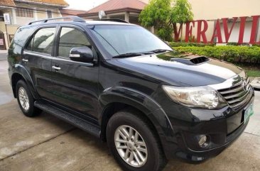 Toyota Fortuner 2013 Automatic Diesel for sale in Las Piñas