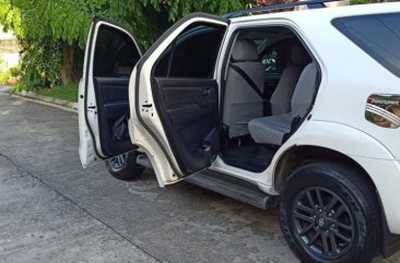 Selling 2nd Hand Toyota Fortuner 2015 at 70000 km in Biñan