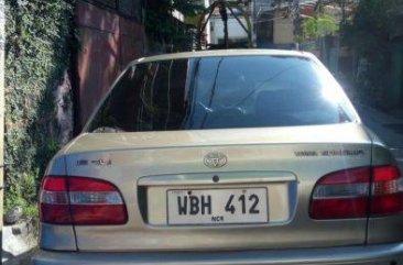 1998 Toyota Corolla for sale in Malabon