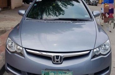 Selling Used Honda Civic 2007 in San Mateo