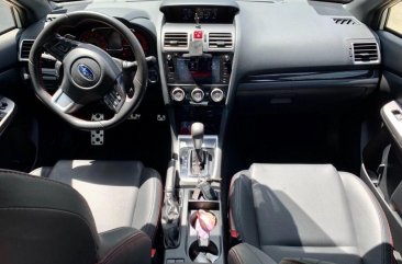 Selling Subaru Wrx 2017 in Parañaque